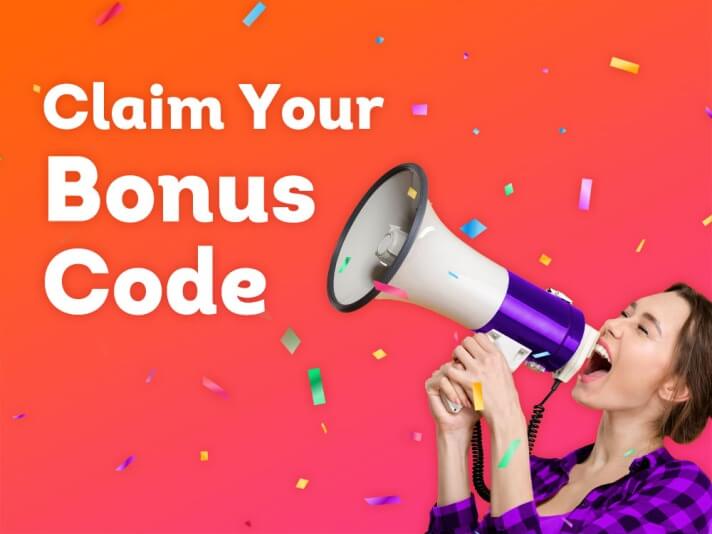 Claim your Bonus Code - Lucky Pants Bingo